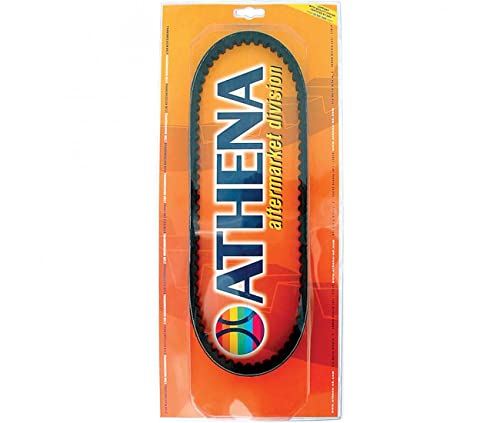 Compatible avec/Remplacement pour COMPATIBLE 400-500 ATLANTIC-SCARABEO / 400-500 SATELLIS - COURROIE DE TRANSMISSION S410000350049