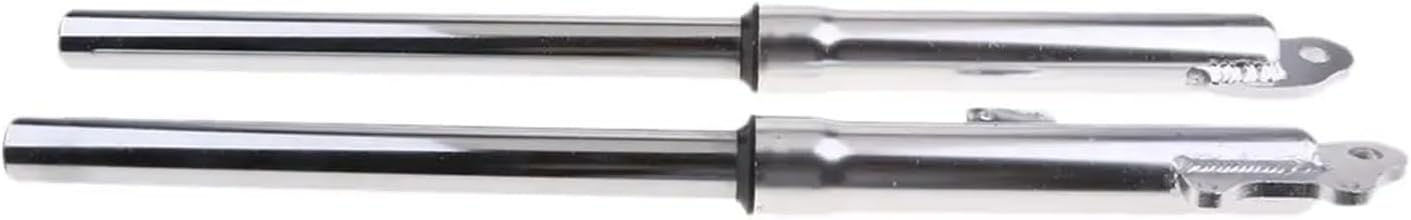 2X rcycle Front Forks Shock Super Fit for Mini Bike 47CC 49CC 2 Stroke