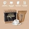 Original Gourmet Coffee Gift Set for Men & Women – 5 of the World’s Finest Single Estate Specialty & Organic Coffees | Brew & Enjoy Anytime, Anywhere | Hamper Style Letterbox Gift Idea for Him & Her #2