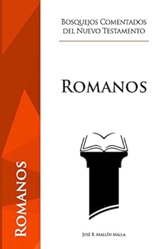 Paperback Romanos [Spanish] Book