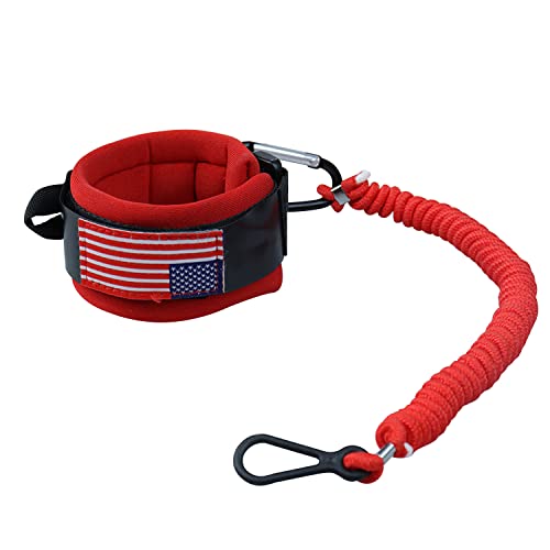 Image of 8M0092850 Boat Kill Switch Lanyard Replacement for Mercury Marine Boat Emergency Stop Switch Safety Lanyard 54 Inch