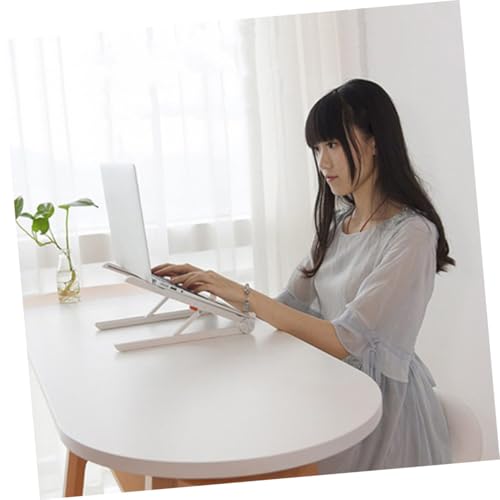 Soporte portátil plegable para laptop Lurrose miniatura 4