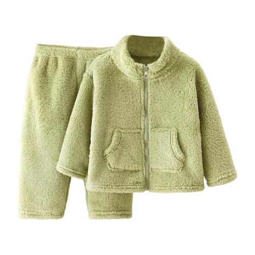 Vetement bebe garçon imprimé automne avec sweat manches longues et pantalon de jogging enfant