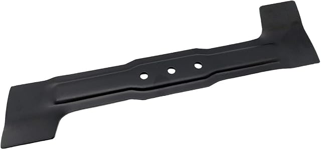 Redpart 340mm 34cm Lawnmower Blade Fits Bosch Rotak 34 34R 34GC 340ER 3404R 3600H