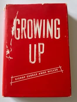 Hardcover "Growing up" Book