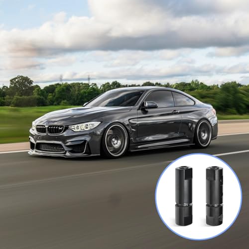 Xerteam 6-Teiliger Kfz Sicherungshalter Für 14~20 AWG-Kabel 16 A 32 V Torpedosicherung Feinsicherungshalter, GCB-Sicherung Hochtemperaturbeständiger Feinsicherungshalter für PKW LKW