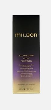 Milbon Illuminating GLOW Shampoo 200 Ml