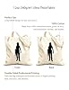 XIARON Canvas Tote Bag Military Woman Girl With Gun Weapons 340g/m² thick fabric Replaces school bag M Green #5
