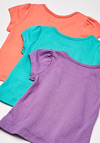 PAW PATROL Nickelodeon Girls' Little Girls' Blaze 3 Pack T-Shirts2