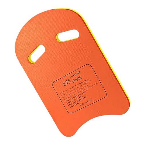 Swim Kickboard - Kick Board Swim Adult | Kickboard Adult Swim Training | U Shape Flotation Devices, Non-Slip Water Exercise Sports Training Equipment | Improve Body Position and Balance In The Water
