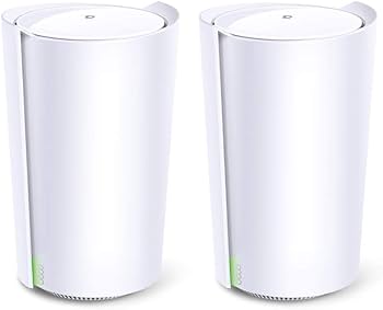2台☆TP-Link メッシュ Wif6 ルーターAX3600 Deco X68 e-TREND｜TP