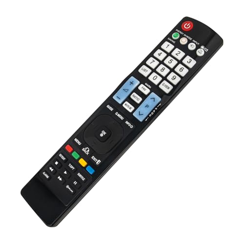 Télécommande AKB73275653 de secours sans code pour TV LG 50PA4500 en panne - 5