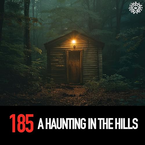 A Haunting In The Hills Podcast Por  arte de portada
