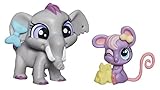 Littlest Pet Shop, Pet Pawsabilities, Fletcher von Trunk Teensie Fromage [Elephant & Mouse]