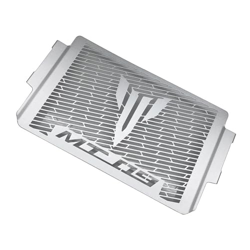Grille radiateur MT 09 2022 cache refroidissement haute qualité