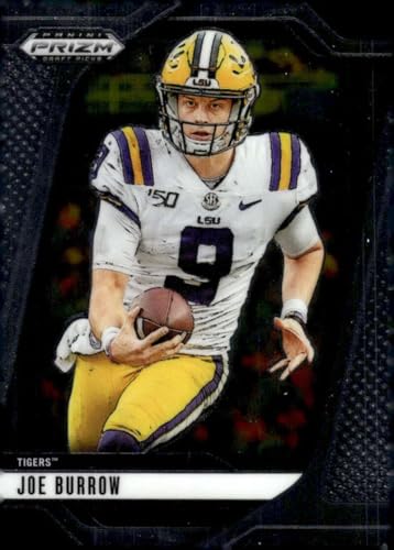 JOE BURROW 2025 Panini Prizm Draft Picks Base #179 NM-MT Football