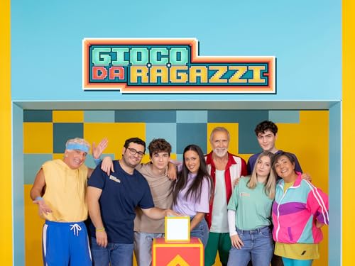  Gioco da ragazzi