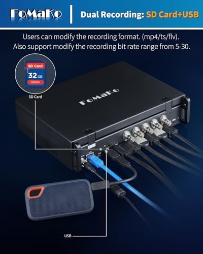 FoMaKo M6 product image 6