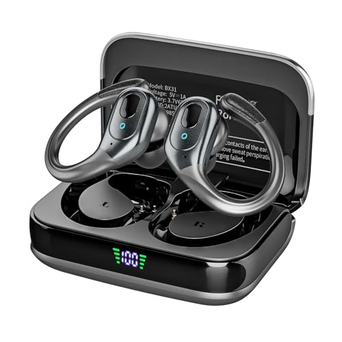 ワイヤレスイヤホン、スポーツ用ブルートゥ