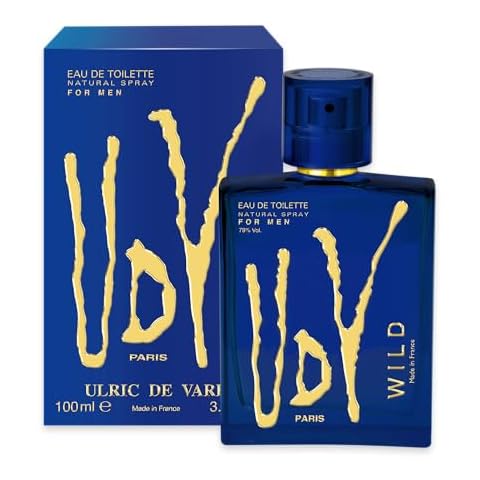 Eau de Toilette Ulric de Varens Cover