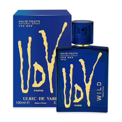 Ulric de Varens Udv Wild Edt, 100 Ml