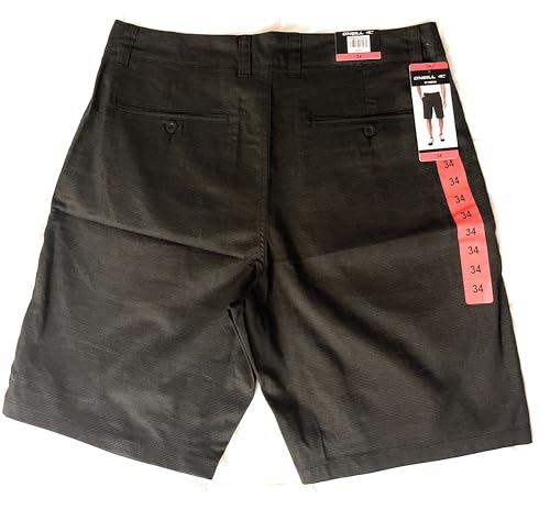 Mens Drive Fixed Waist, Black, 342