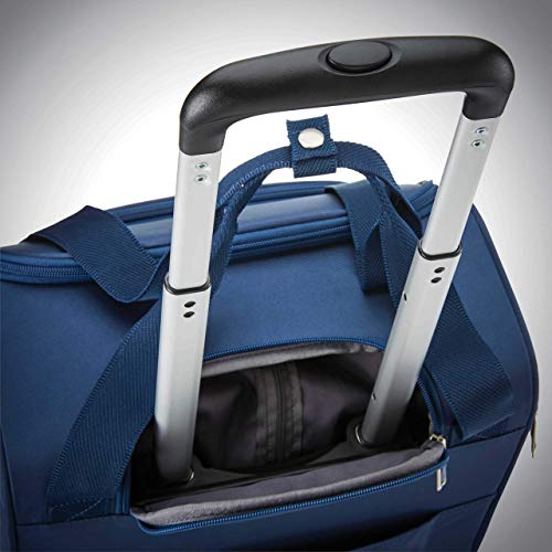Samsonite Underseat Carry-On Spinner With USB Port, Ocean, One Size - image 8
