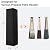 TheElves Patio Heater Cover Square, 91"H x 22"W x 22"D