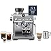 Produktbild De'Longhi La Specialista Opera EC9555.M Espresso Siebträgermaschine mit Cold Brew und Espresso Cool, professioneller Milchaufschäumer, Sensor-Mahltechnologie, inklusive Barista-Kit, 1550W, Metall