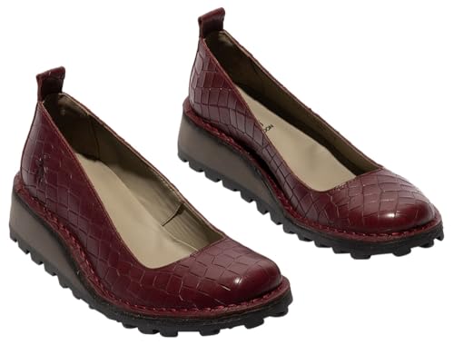 FLY London Women's Modern Ballet Flat2