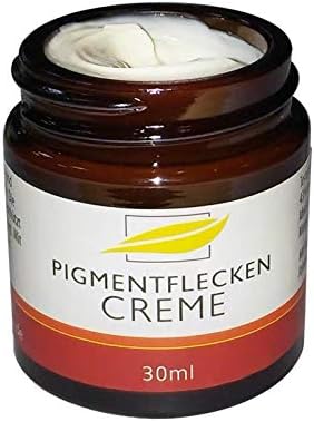 Allcura Pigmentflecken Cream Freckle Removal Facial Cream, Moisturizing The Skin, 30ml