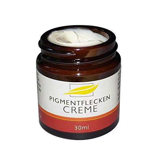 Allcura Pigmentflecken Cream Freckle Curing Anti-Freckle Cream, Moisturizing The Skin, 30ml