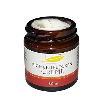 Allcura Pigmentflecken Cream Freckle Removal Facial Cream, Moisturizing The Skin, 30ml