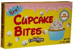 Cupcake Bites Theater Size