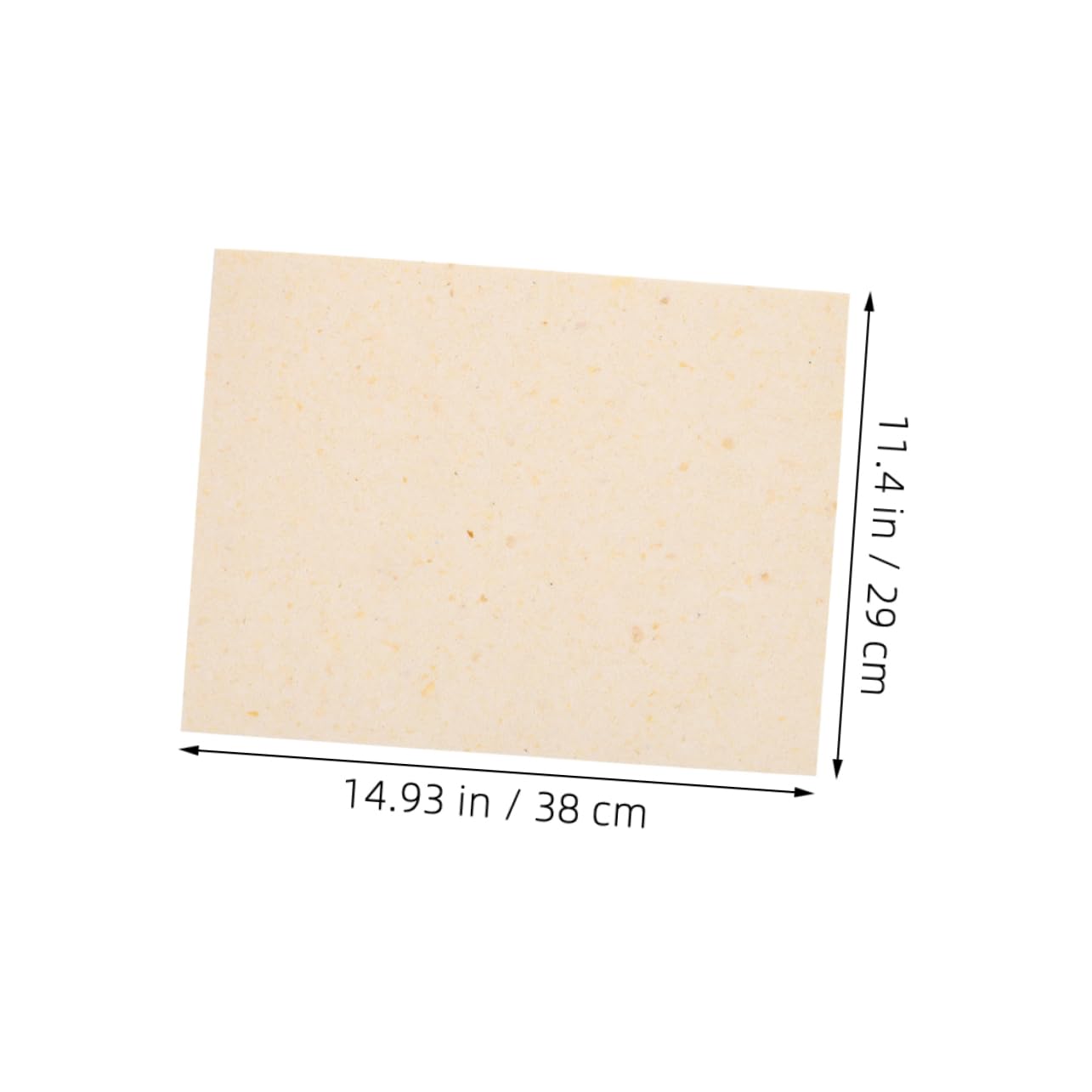 KONTONTY High Transfer Mats 2pcs Spongy Pressing Pads Accessories for Iron-on Projects Safe for Home