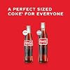 Code de Mexico Coke Glass Bottle, 12 fl oz, 24 Pack