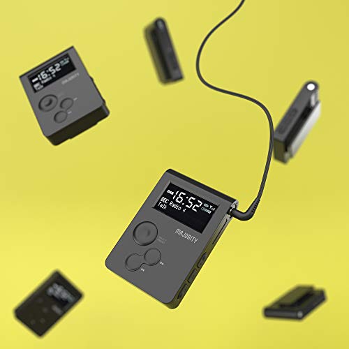 Parkside-Go Portatile Radio DAB/DAB+ Digitale e