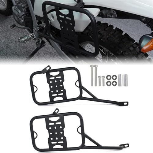 Support de sacoche moto latéral robuste pour CRF250L Rally - 3