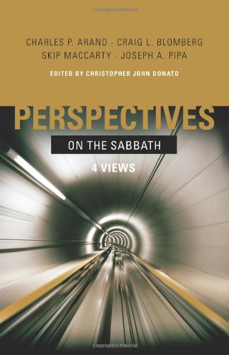Buy Perspectives on the Sabbath: Four Views — BookShops.in