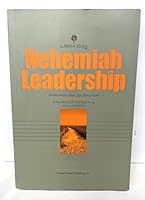 Nehemiah Leadership 8985915568 Book Cover