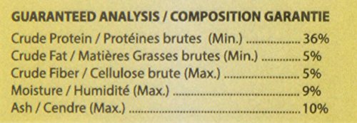 Northfin Veggie Formula Premium Fish Food, 1 Millimeter Sinking Pellets, 100 Grams Per Pack #TOP3