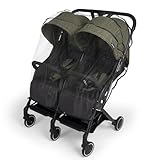 adigeo centro commerciale verona province of verona italie Couverture de pluie pour Baninni Duo Buggy Adige