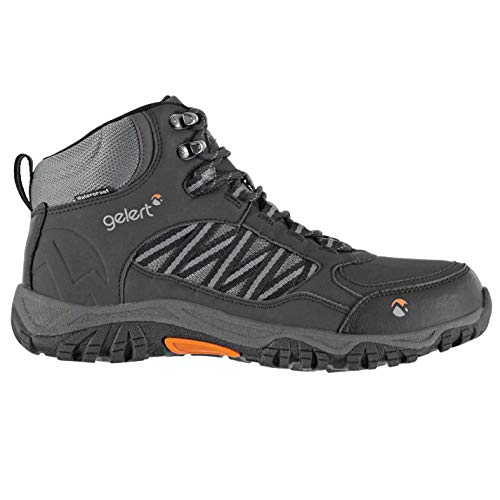 Gelert Hombre Horizon Mid Botas De Senderismo Impermeable Navy 41
