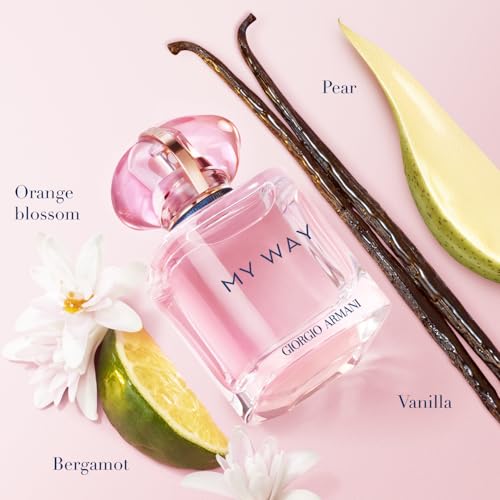 Armani Beauty My Way Nectar – Eau De Parfum – Perfume For Women thumb #1
