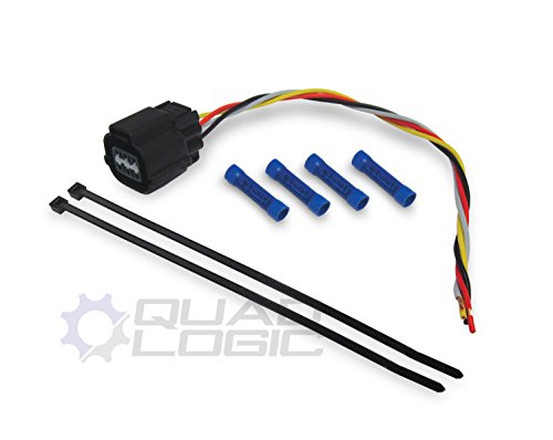 Polaris Sportsman 500 550 850 Idle Air Control Valve Pigtail Harness - 2878507