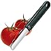 Westmark 60462270 Eplucheur à Tomate Tomfix Lame Acier Inoxydable Manche Plastique