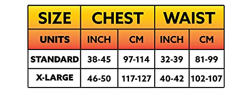 Spooktacular Creations Brave Men’s Roman Gladiator Costume Set For Halloween Audacious Dress Up Party (Xlarge) #TOP6