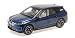Produktbild Minichamps 110023100 - B-M-W iX Blue Metallic 2022 with Openings - maßstab 1/18 - Modellauto