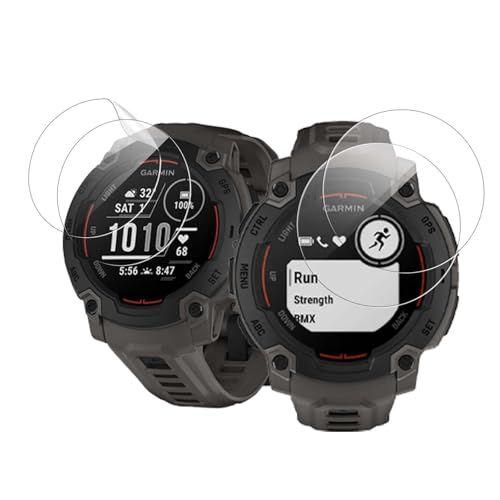 Protection ecran Garmin Instinct 45mm pour le sport et outdoor