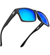 Toroe Baja Blue Water Sport Fishing Sunglasses Polarized see through water HD High Definition specs